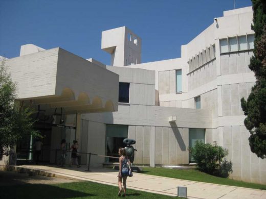 La Fundació Joan Miró Barcelona