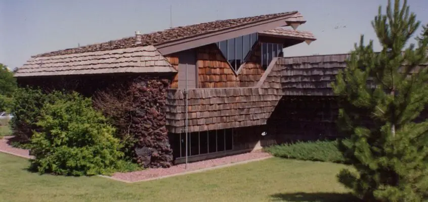 Bruce Goff Architect Oklahoma, USA