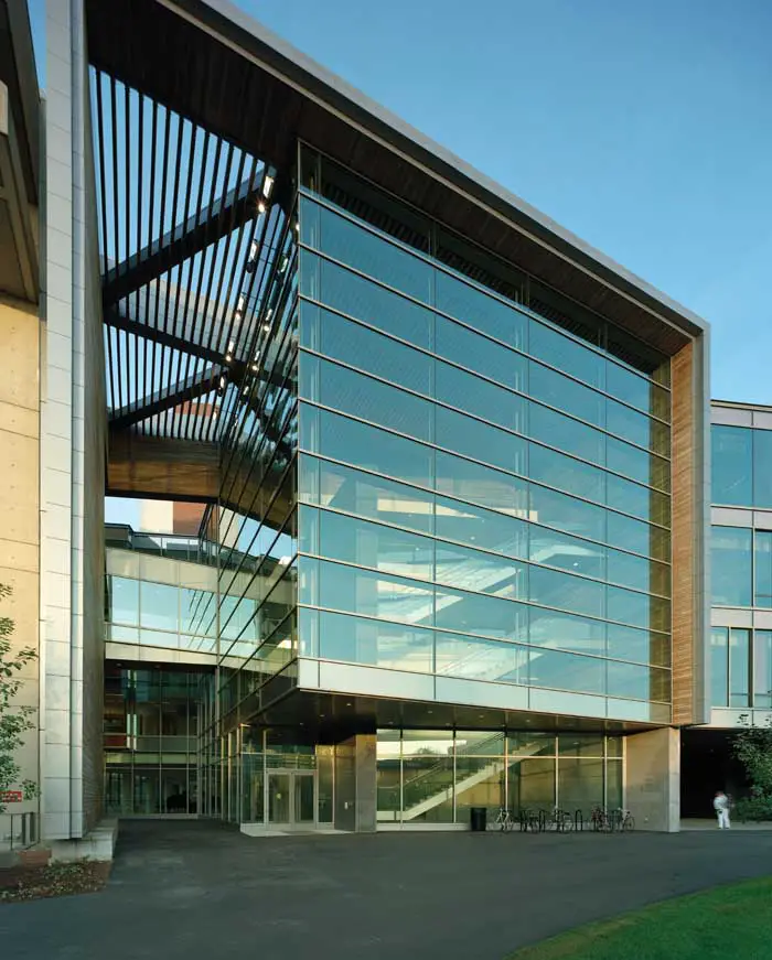 Harvard University Northwest Science Building