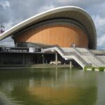 Das Haus der Kulturen der Welt: Congress Hall Berlin