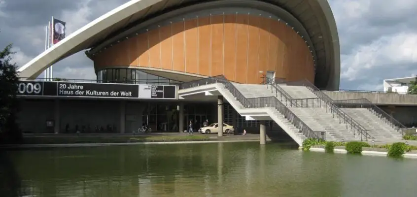 German Convention Centres Buildings