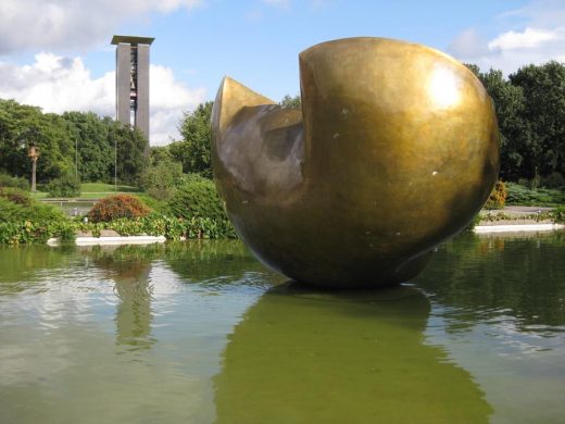 Das Haus der Kulturen der Welt: Congress Hall Berlin