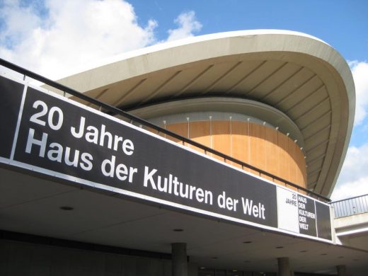Das Haus der Kulturen der Welt: Congress Hall Berlin