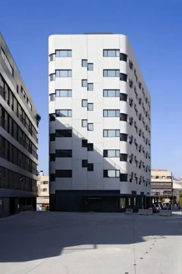 Hotel Vapor Gran Terrassa Barcelona