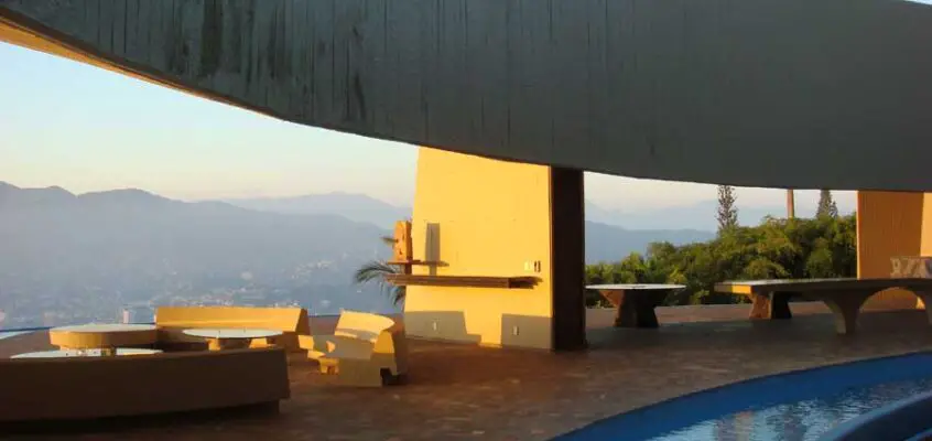John Lautner Architect: US Architecture