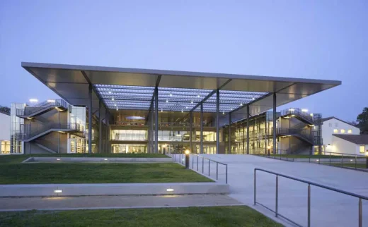 John Spoor Broome Library Camarillo building