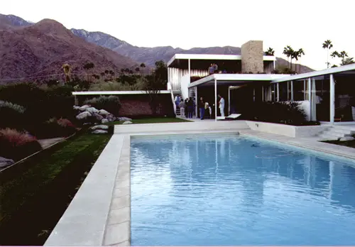 Kaufmann Desert House, Palm Springs, California, USA, design by Richard Neutra Architect