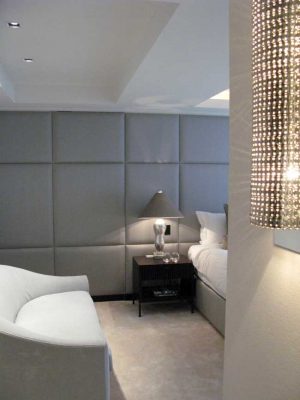 Kensington Apartment design by Norton Ellis Architects London