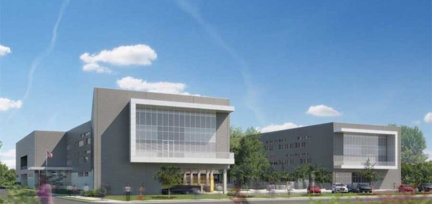 New Orleans Developments: Buildings in Louisiana