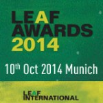 LEAF Awards 2014, Munich