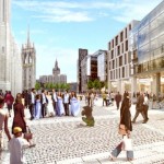 Marischal Square Aberdeen