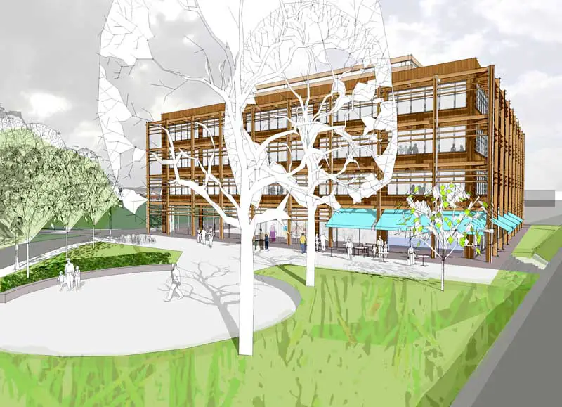 Matthew Hay Project: Foresterhill Aberdeen
