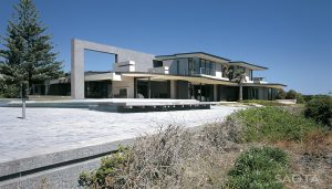 Melkbos Residence Cape Town African house
