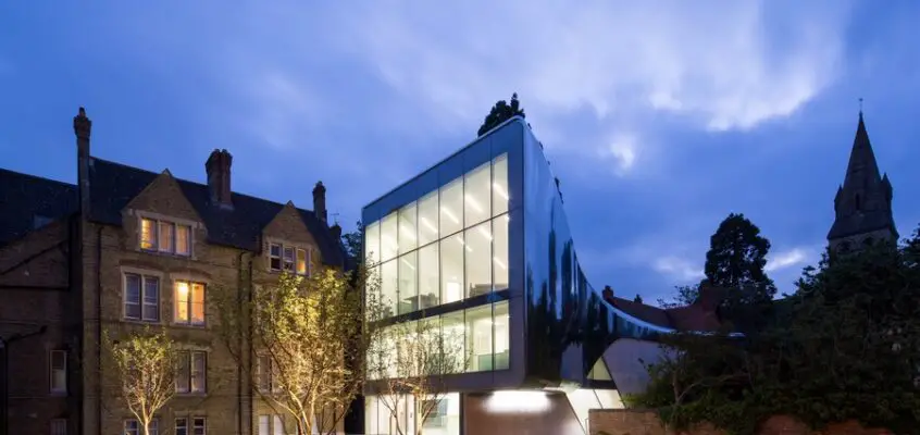 Middle East Centre Oxford, St. Antony’s College