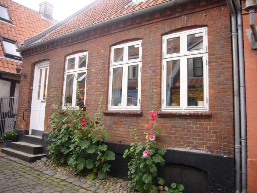 Møllestien Århus house