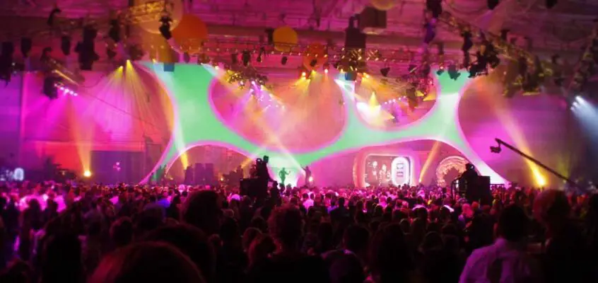 MTV Awards Sydney, Australian Music Stage