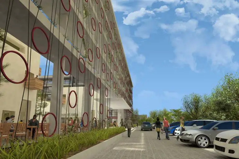 SABIS International School Runda, Nairobi, Kenya earchitect