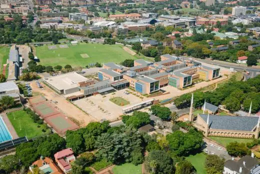 Nelson Mandela Childrens Hospital 