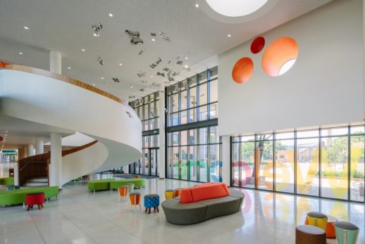 Nelson Mandela Childrens Hospital