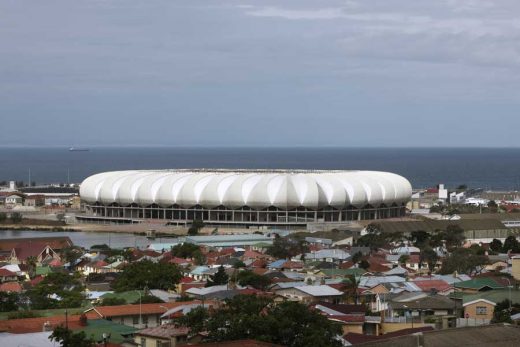 Nelson Mandela Bay Stadium – Port Elizabeth FIFA World Cup 2010