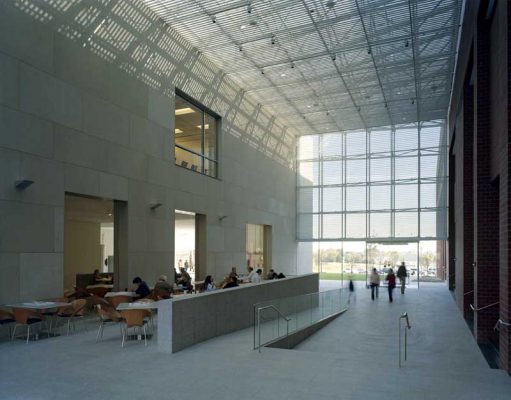 Nerman Museum of Contemporary Art, Kansas