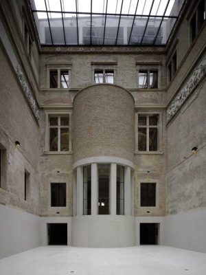 Neues Museum Building Berlin by David Chipperfield Architects