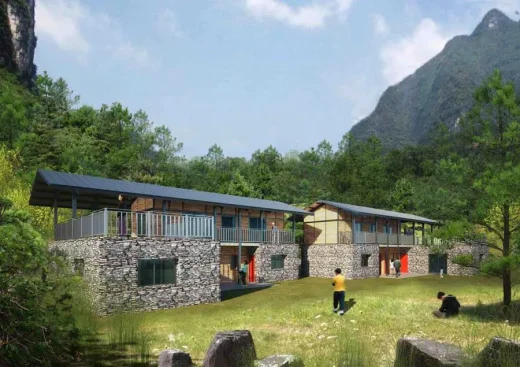 NovoHouse Beijing, China housing solution