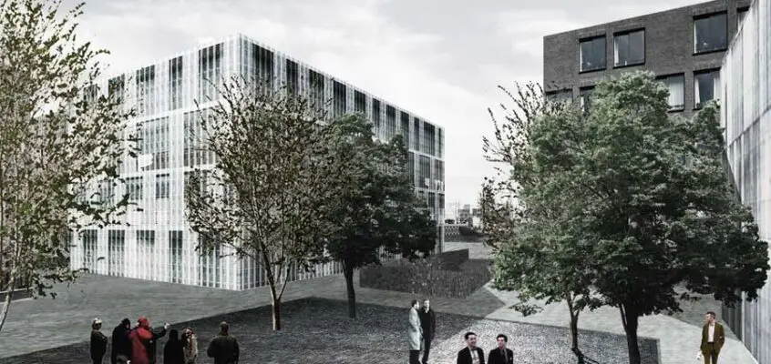 Old Harbour Urban Plan Competition Reykjavik