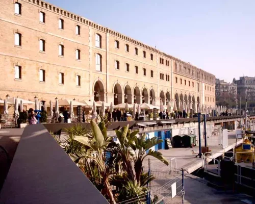 Palau de Mar Barcelona: Catalan History Museum