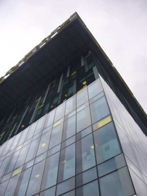 Palestra Southwark Office Building by Will Alsop