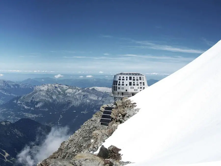 Refuge du Goûter