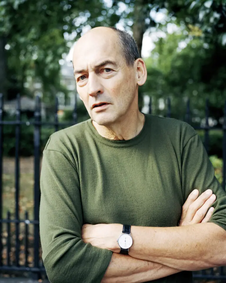 Rem Koolhaas Architect, OMA Architecture earchitect