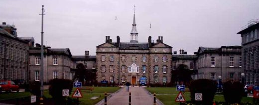 Robert Gordons School Aberdeen building