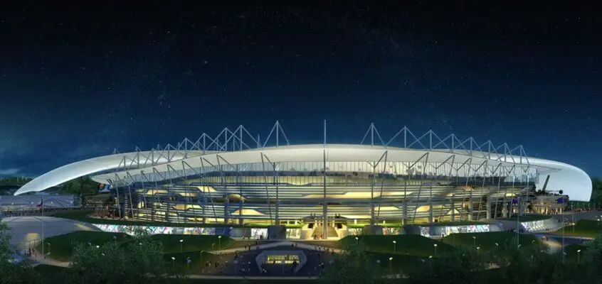 Rostov Stadium – Russian World Cup Venue
