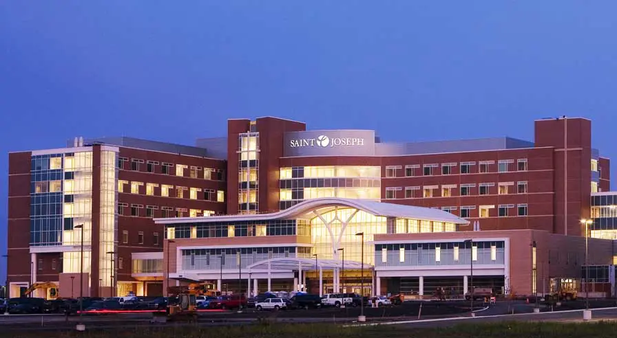 Saint Joseph Regional Medical Center Indiana