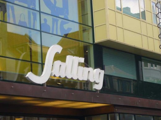 Salling Aarhus Department Store