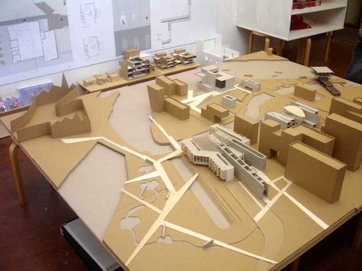Scott Sutherland Aberdeen School of Architecture