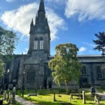 St Nicholas Kirk Aberdeen building