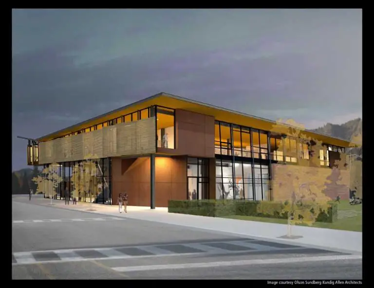 Sun Valley Center for Arts, Ketchum, Idaho earchitect