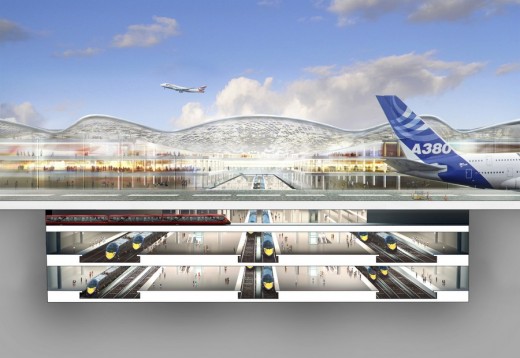 Thames Hub Airport