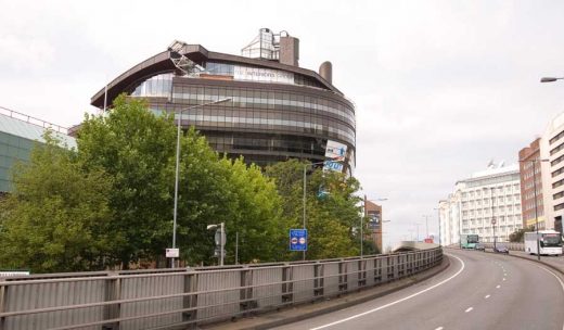 The Ark London Hammersmith offices UK