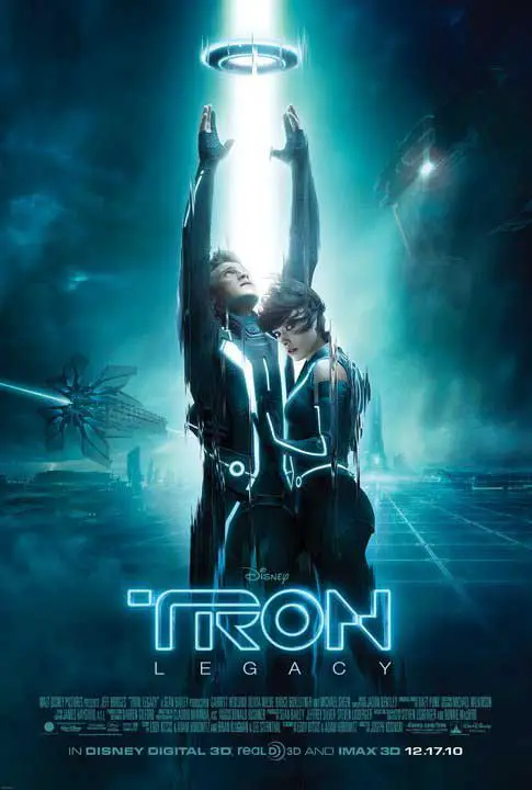 TRON: Legacy, Milan Week of Design, Disney Italy