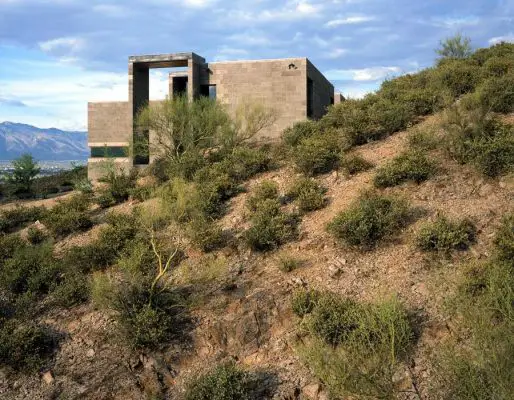 Tucson Mountains House in Arizona