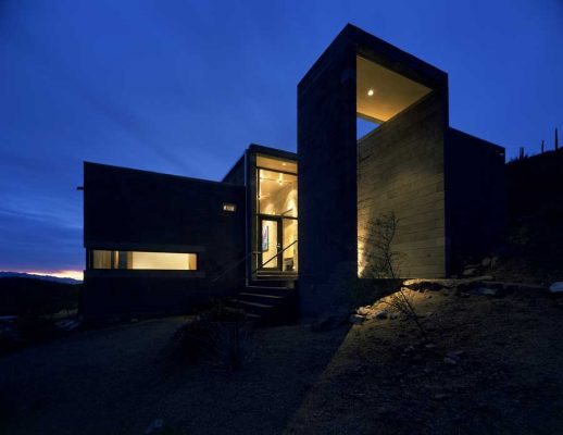 Tucson Mountains House in Arizona