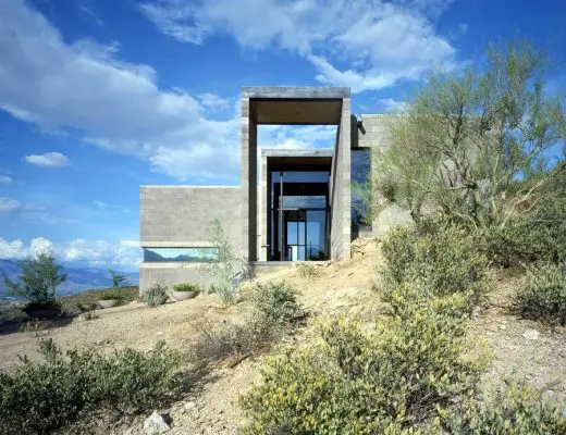 Tucson Mountains House in Arizona