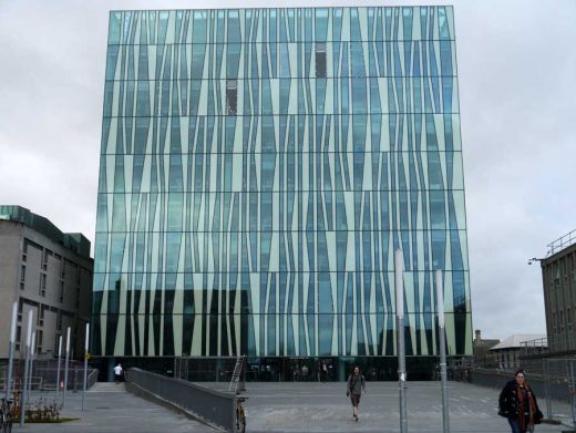 University of Aberdeen Library Building