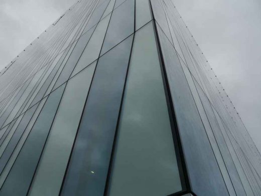 University of Aberdeen Library Building