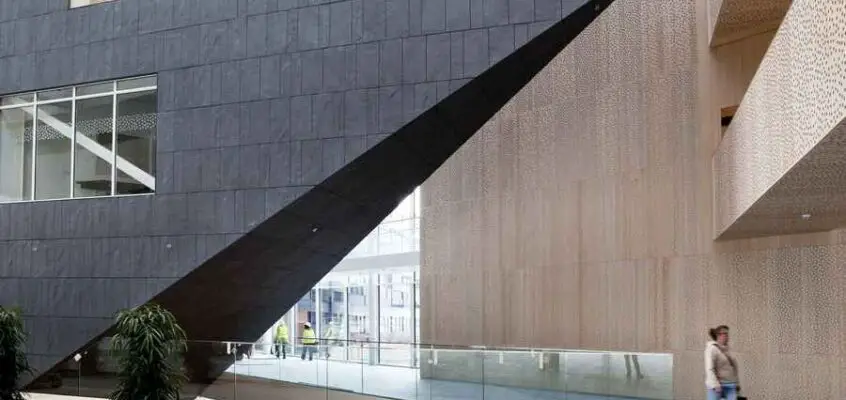 Vestas Wind Systems Offices Aarhus