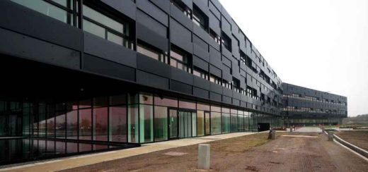 Vestas Aarhus office building