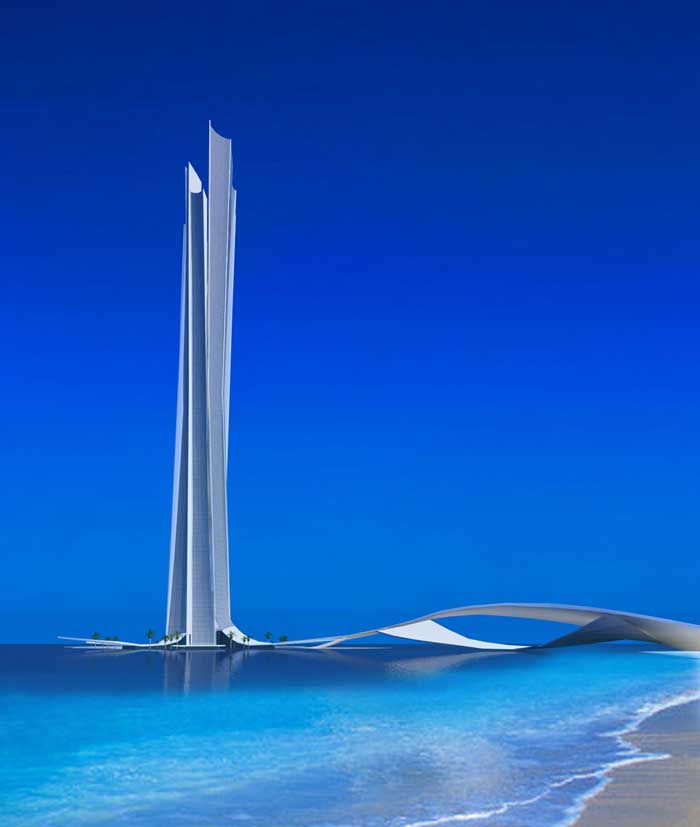 Wave Tower Dubai